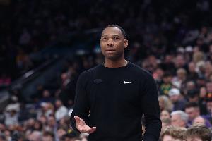 杜马斯谈解雇威利·格林：这是个艰难的决定 做此变动与战绩无关