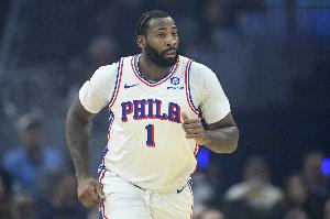 德拉蒙德谈个人三分球：只要给我空位 我就能投篮命中