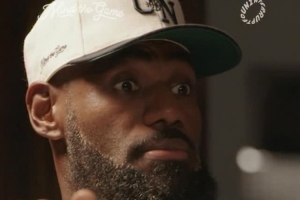 詹姆斯预告库里做客《球场大脑》下周播出第二集：必须录两集！