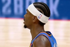 探囊取物！亚历山大造杀伤后2罚都有 连续第87场得分20+