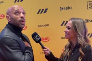 挖苦死敌，亨利：第一次来热刺新主场，以前常去老主场而且没少赢