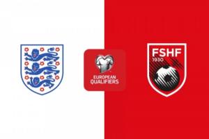 英格兰客战阿尔巴尼亚首发：凯恩领衔，赖斯、贝林先发，萨卡替补