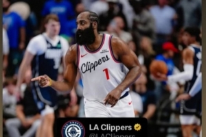 球迷致哈登：去拿下该死的总冠军吧 本人转发：