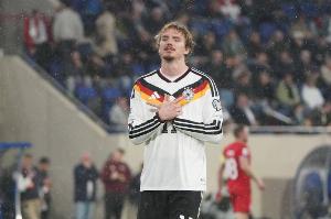 沃尔特马德：国家队的拜仁球员祝贺我加盟纽卡，没有任何负面言论