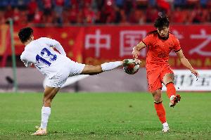 北青：U22国足预计12月7日再集结；熊猫杯为邵佳一选材提供依据