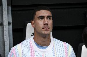 迪马济奥：弗拉霍维奇返回尤文，抵达俱乐部的医疗中心