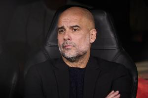 瓜迪奥拉：世界抛弃了巴勒斯坦 孩子仅因为出生在那里就遭杀害