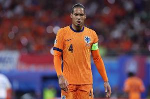 范戴克：很自豪成为荷兰队出场最多的队长，我们要变得难以被击败