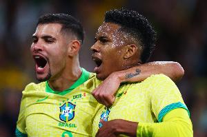 巴媒：安切洛蒂执教巴西前8场共使用42名球员，吉马良斯唯一全勤