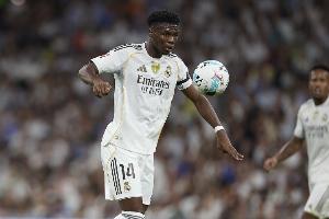 马卡：琼阿梅尼将在周五训练课接受负荷检验，确定能否出战埃尔切