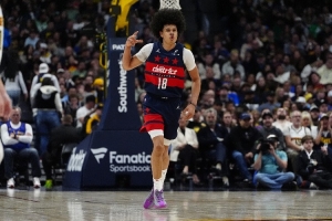 凯肖恩·乔治：儿时看很多AI&卡特的集锦 想为加拿大打奥运会