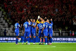 打几分？申花赛季成绩：超级杯夺冠 中超亚军 足协杯止步1/4决赛