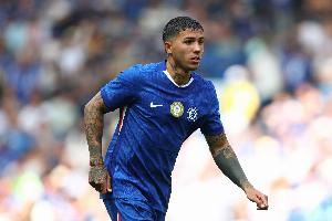 恩佐在恩佐·马雷斯卡麾下进10球 是英超此成就的第4对同名将帅