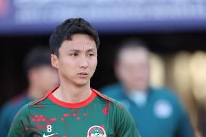 原建业助教谈尹鸿博：他的精神，早已成为河南足球的一部分