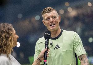 图片报：克罗斯将和马塞洛参加在不莱梅的一场传奇赛