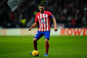 科克为单一西班牙俱乐部出战700场是历史第9人，梅西778场居首