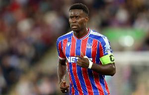 要价3500万镑！瑞天空：水晶宫确信利物浦冬窗会签格伊补强后防