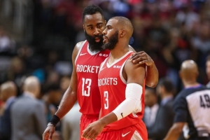 马健：哈登梦回火箭登但炮已不再 替登哥惋惜&他在强队仍大有可为