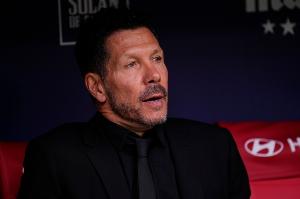 西蒙尼：球队正在按照我们期望的方式进行比赛，必须保持这种势头