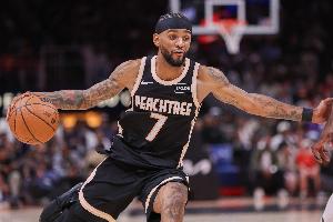 明星式数据！亚历山大·沃克最近5场场均24.2分4板3.8助