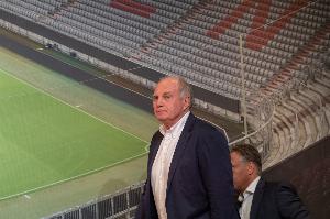 赫内斯：世俱杯让拜仁避免上财年亏损 “50+1”规则迟早必须废除