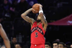 中距离硬解大师重现猛龙？英格拉姆砍下37分 让人想起当年的小卡