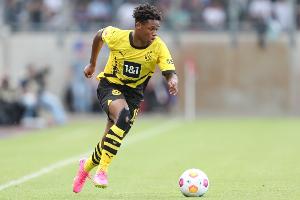 德天空：多特在考虑外租杜兰维尔，但一切仍处于初步阶段