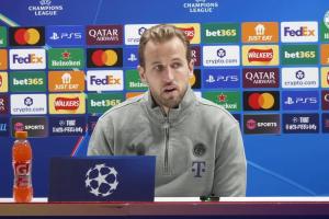 如何防守阿森纳的定位球？凯恩：最好的办法是不给他们定位球机会