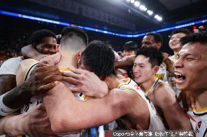 CBA俱乐部杯A组展望：广厦期待捍卫首冠荣誉