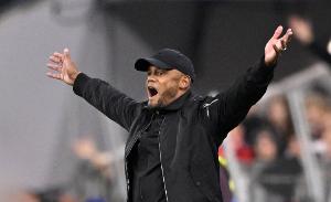 阿森纳和拜仁本赛季欧冠都未曾落后过，拜仁领先345分钟最长