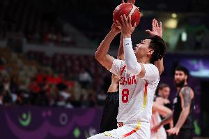 直播吧：赵睿缺席世亚预是综合考虑集训期间球员身体健康状况决定