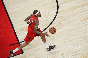 似曾相识的路？英格拉姆猛龙生涯拿到400分 用时19场仅次于小卡