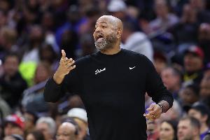 活塞主帅：有机会创队史连胜纪录是绝佳挑战 我们专注比赛过程