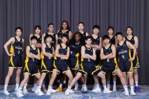 2025-2026赛季WCBA联赛新赛季官拍合影来袭！