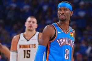 有争议吗？雷吉·米勒谈西部前三强的球队：雷霆、掘金、火箭