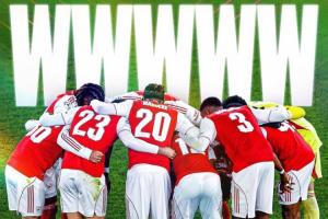 昨日重现！24年利物浦欧冠5战全胜+英超领跑，25年阿森纳复刻同款