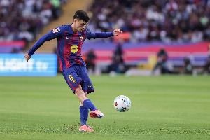 阿斯：预计佩德里在对阵阿拉维斯时能出场15分钟左右