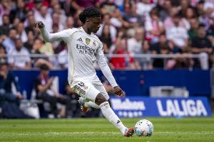 卡马文加：姆巴佩总是能够进球 更衣室里非常团结