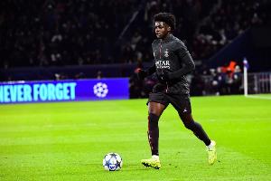 恩贾恩图：非常高兴能够首发登场 我尽力回报恩里克给予的信任