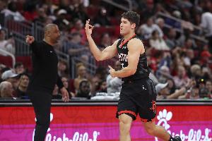 看得见的进步！谢泼德近3战场均21.7分3.3板4.7助2断