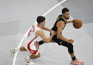 解说：恭喜谢泼德生涯首个30+ 库里该省着用还得省着用