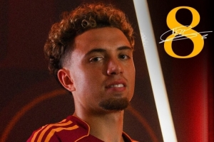 艾纳维：攻入罗马处子球是梦想成真，我等待这一刻很久了