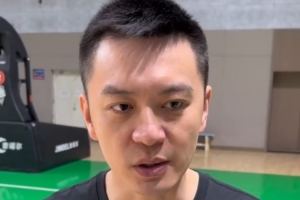 杨鸣：教练到球员都要熟悉新规则 下月杯赛是很好的适应&演练机会