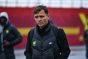 徐云龙点评国安：已经有点无话可说了，别再出去丢人现眼就行了