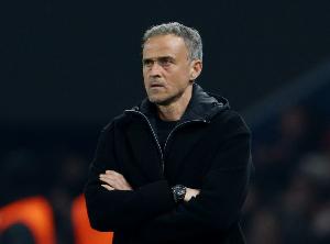 恩里克：英超目前水平确实高，阿森纳很优秀，联赛欧冠都排第一