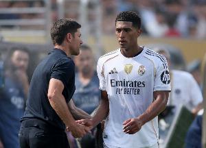 头疼！阿斯：阿隆索重新考虑贝林厄姆位置，踢中场还是放前锋身后