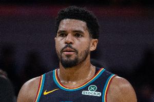 稳定发挥难挽败局！托拜亚斯·哈里斯15中8拿到18分5篮板