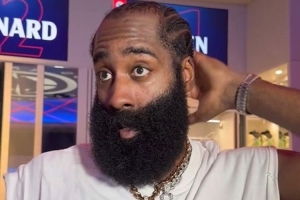 快船这开局还有救不？哈登：我们还有别的选择吗？就像我之前说的