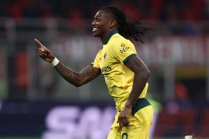 莱奥为意甲球队参与进球100+！同期仅劳塔罗、贝拉尔迪、因莫比莱