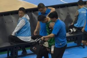 赵继伟全运会拉伤较严重康复需两个月 很可能缺席CBA开始阶段比赛